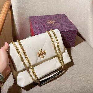 98% NEW TORY BURCH KIRA shoulder bag
